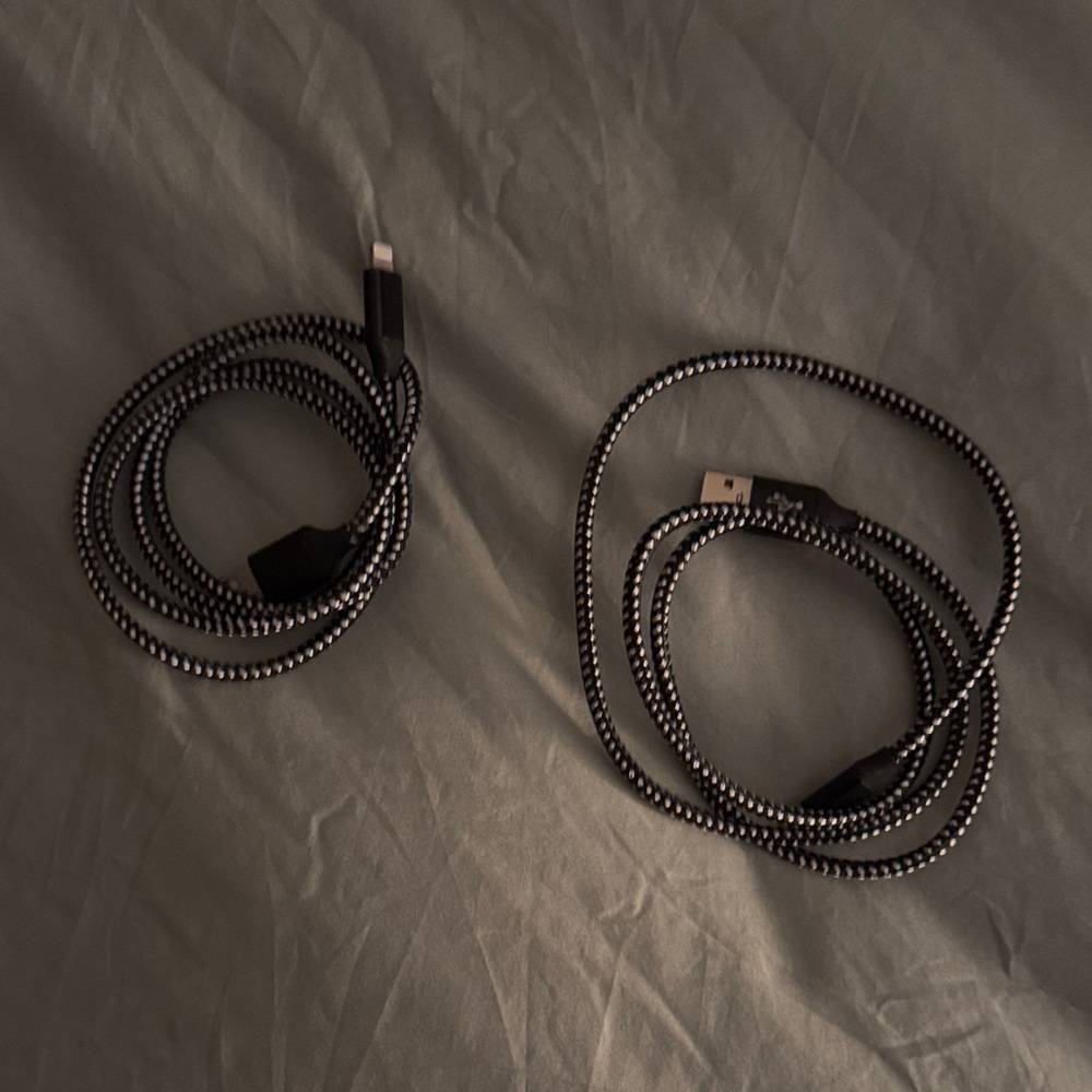 Lightning cables